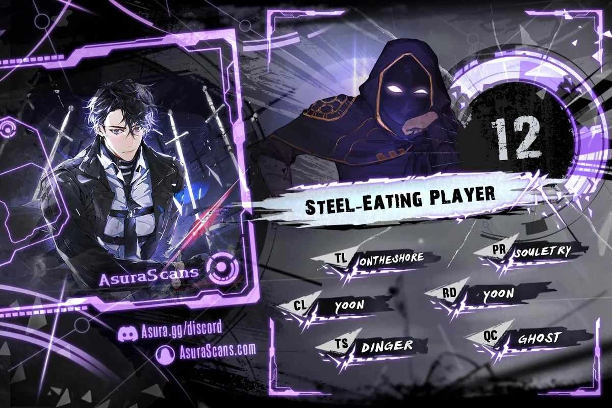 Steel-Eating Player Chapter 12 1